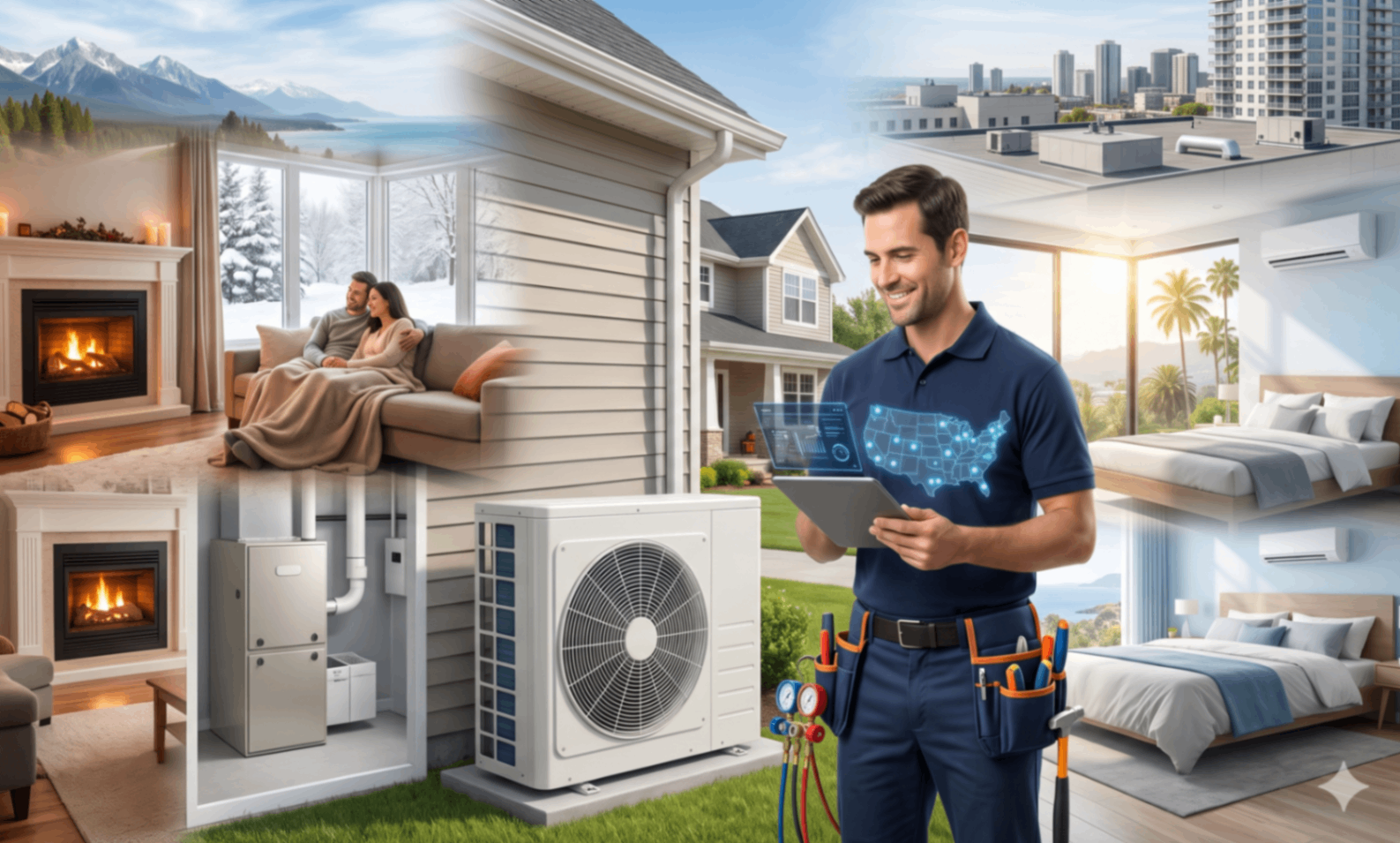 HVAC in Palmyra, NY